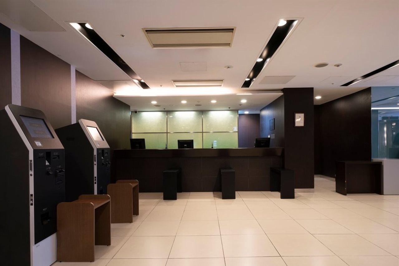 Hotel Binario Umeda Osaka Esterno foto