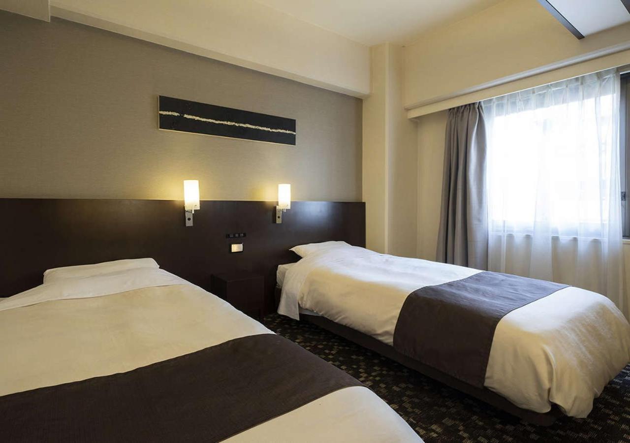 Hotel Binario Umeda Osaka Esterno foto