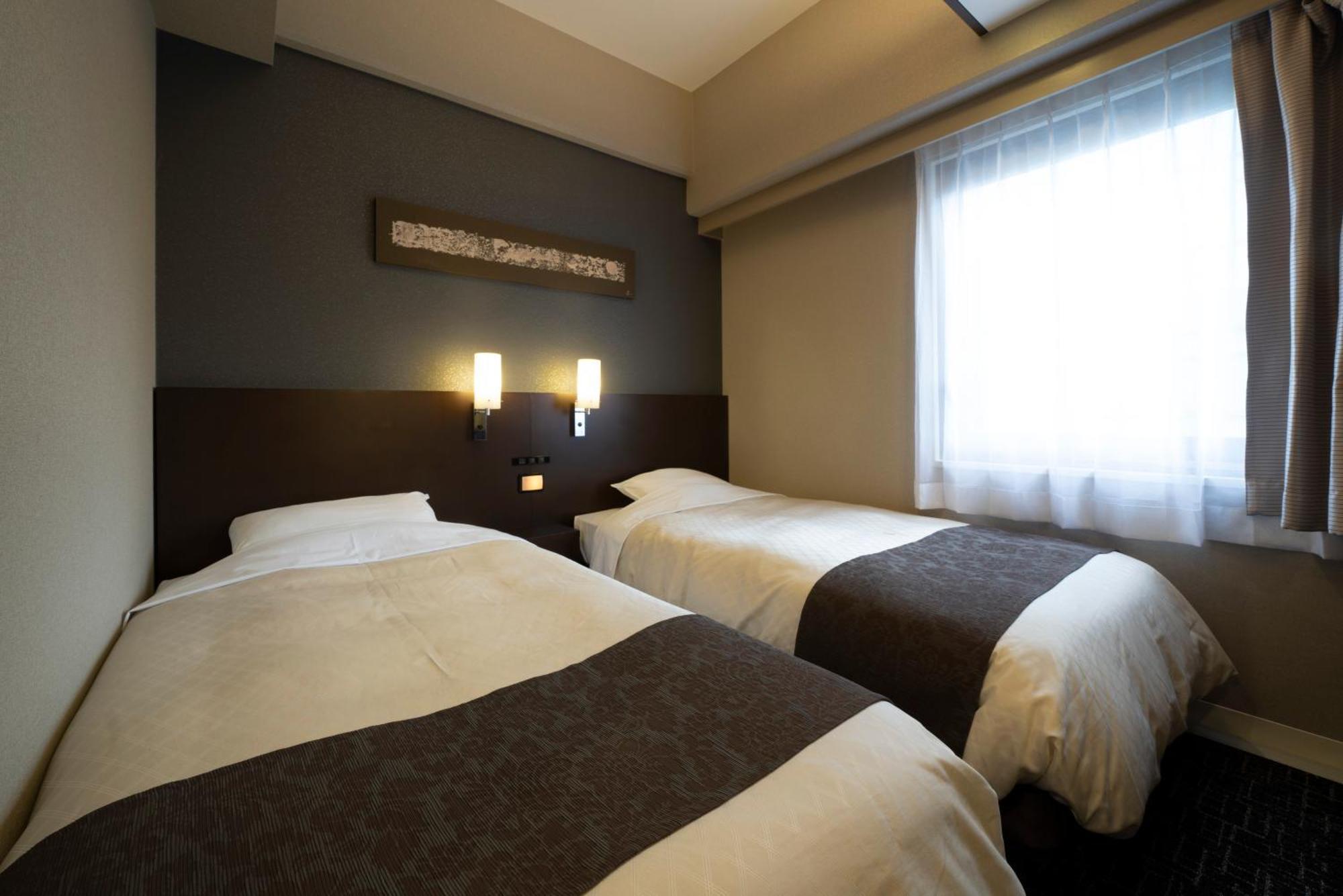 Hotel Binario Umeda Osaka Esterno foto