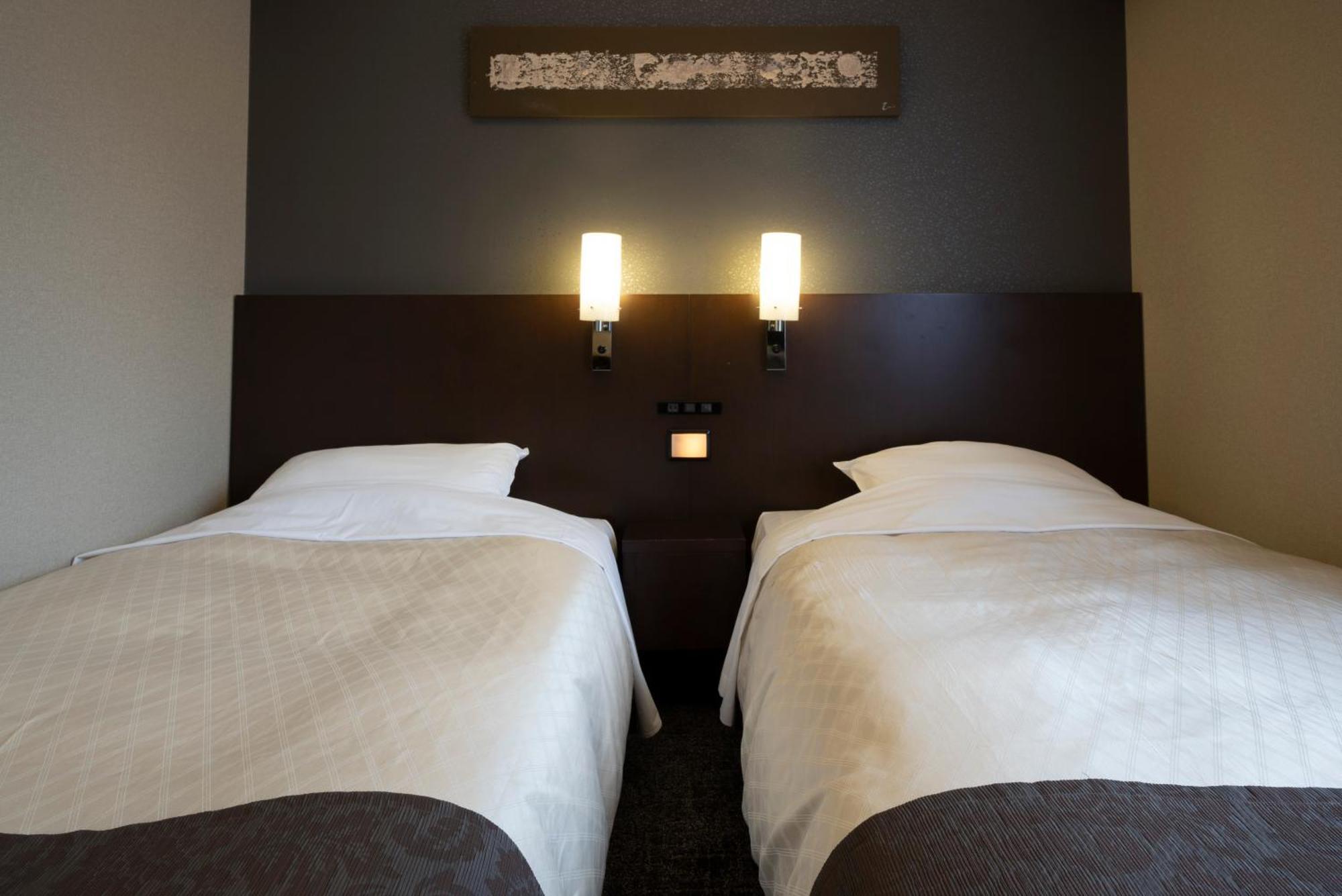 Hotel Binario Umeda Osaka Esterno foto