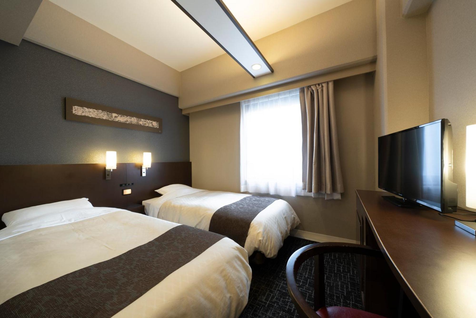 Hotel Binario Umeda Osaka Esterno foto