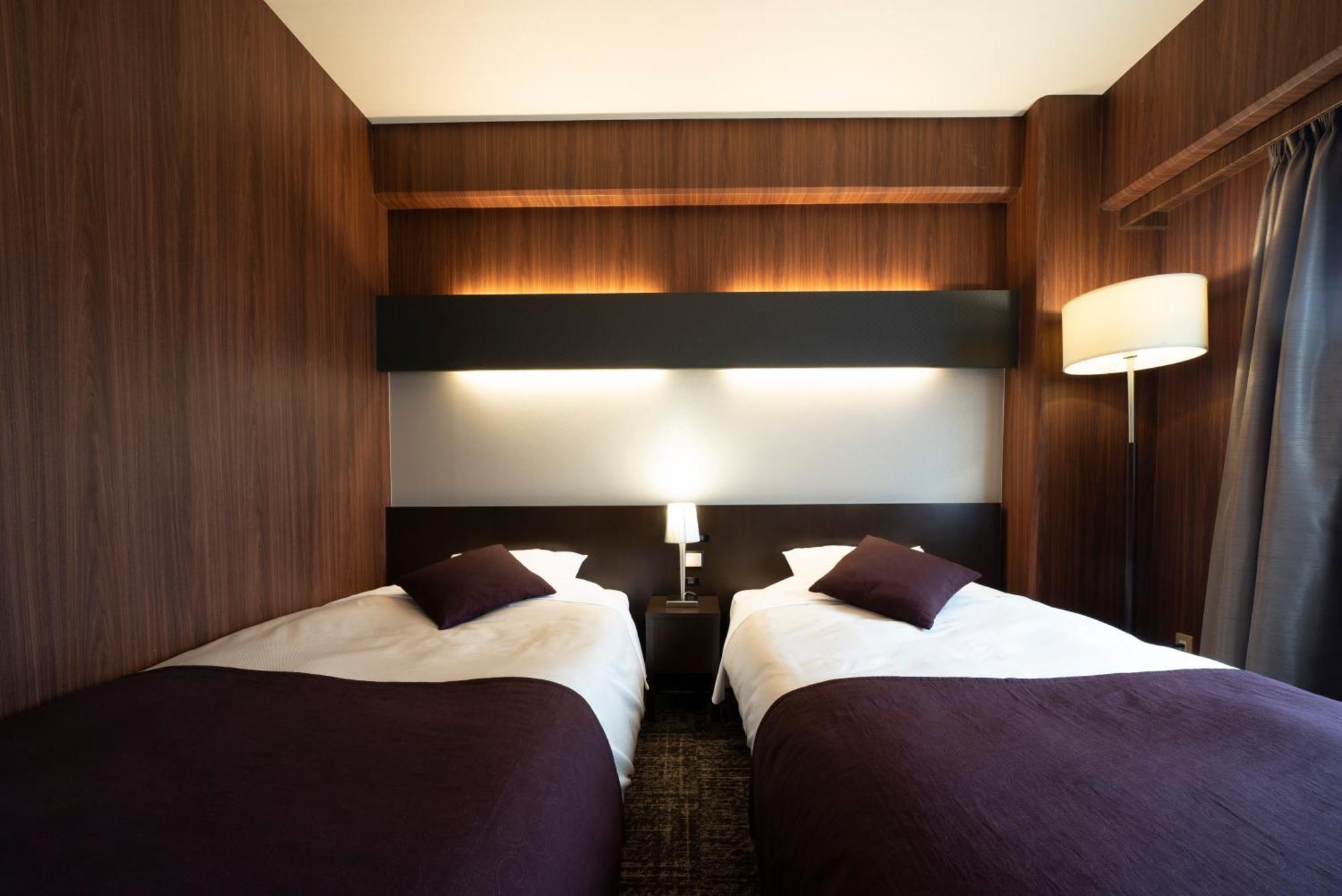 Hotel Binario Umeda Osaka Esterno foto