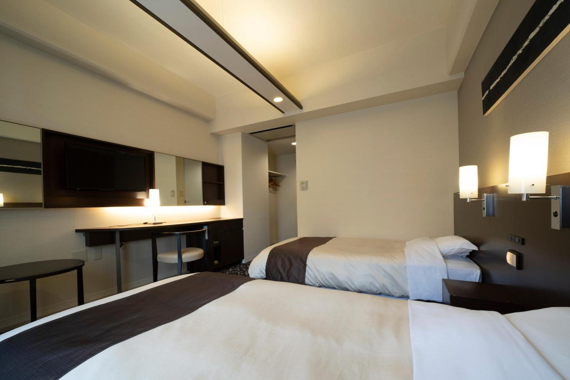 Hotel Binario Umeda Osaka Esterno foto