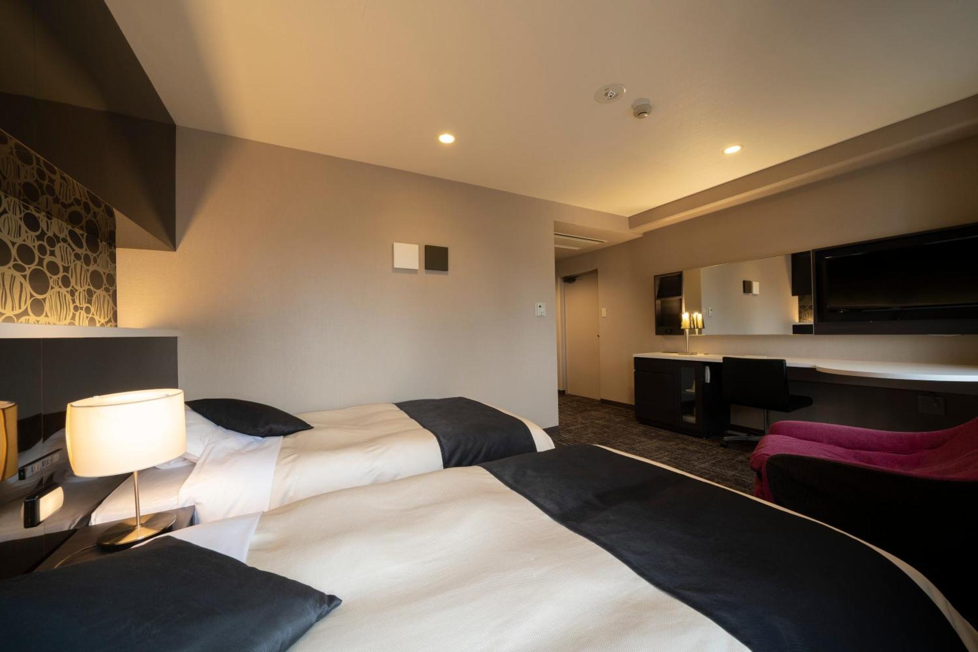 Hotel Binario Umeda Osaka Esterno foto