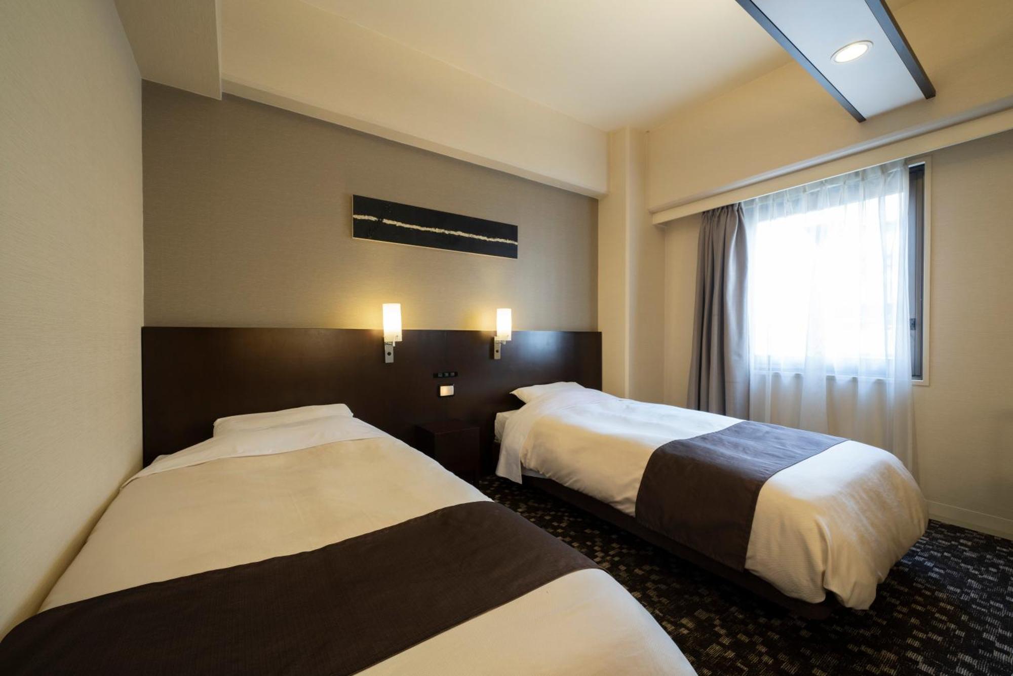 Hotel Binario Umeda Osaka Esterno foto