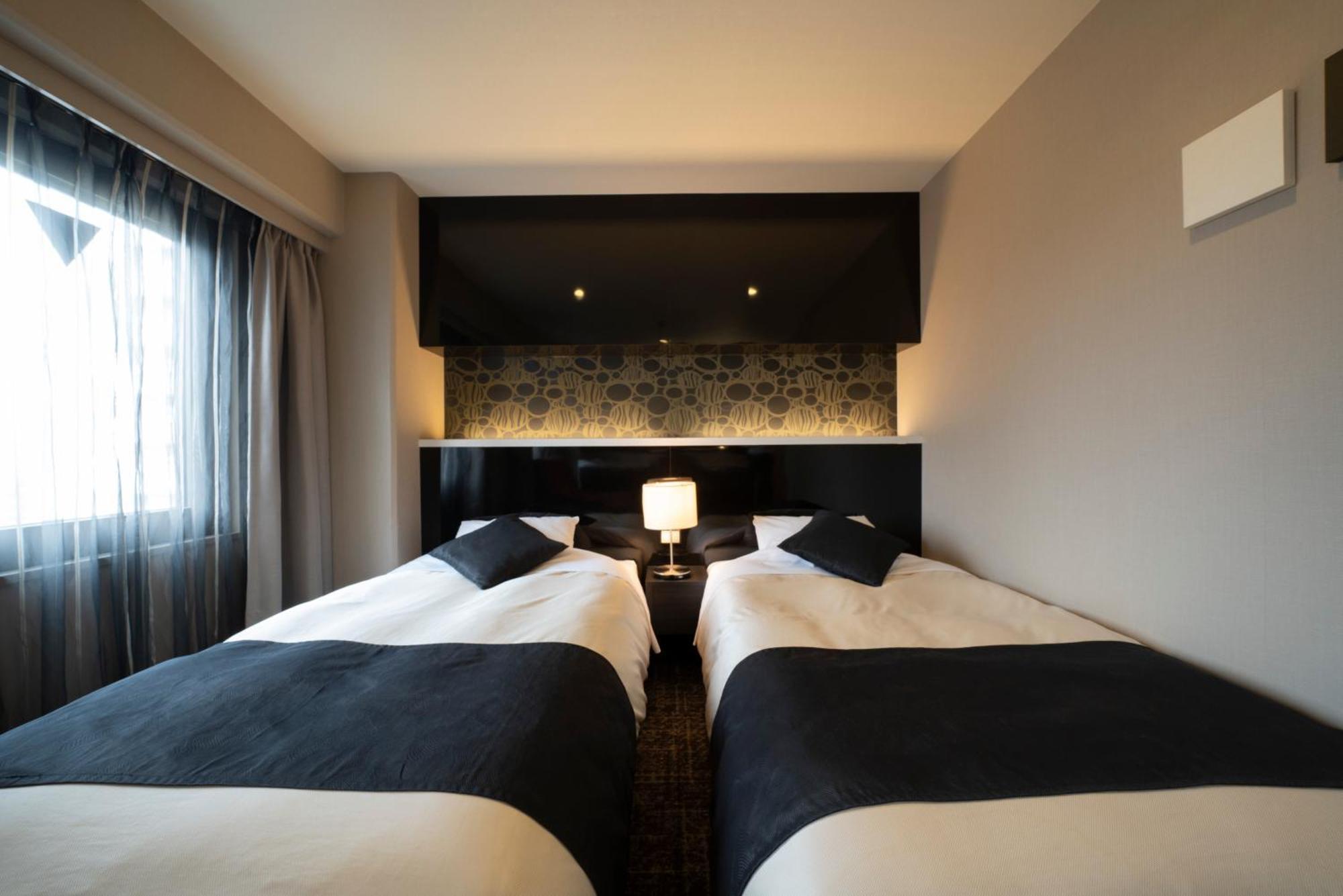Hotel Binario Umeda Osaka Esterno foto