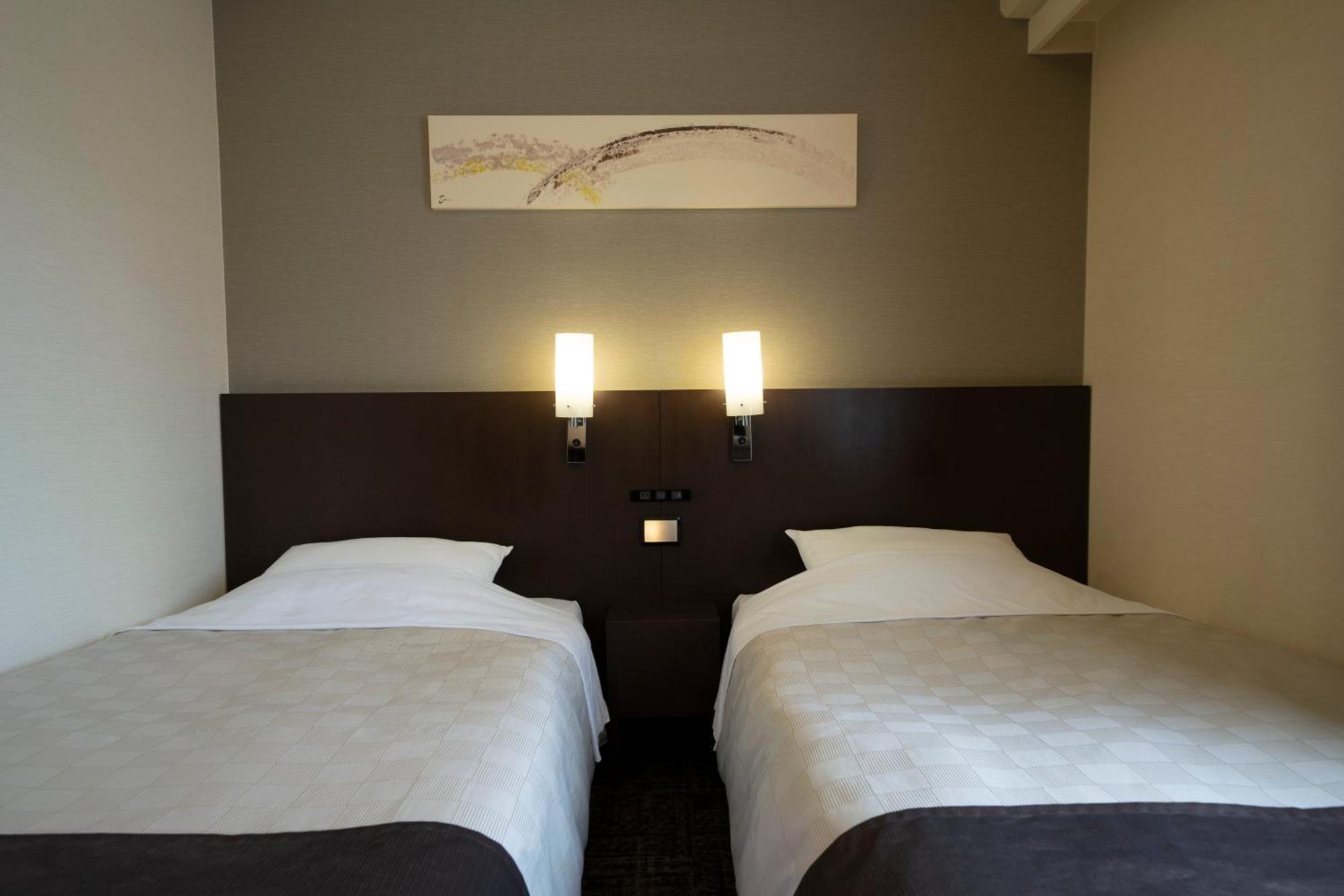Hotel Binario Umeda Osaka Esterno foto