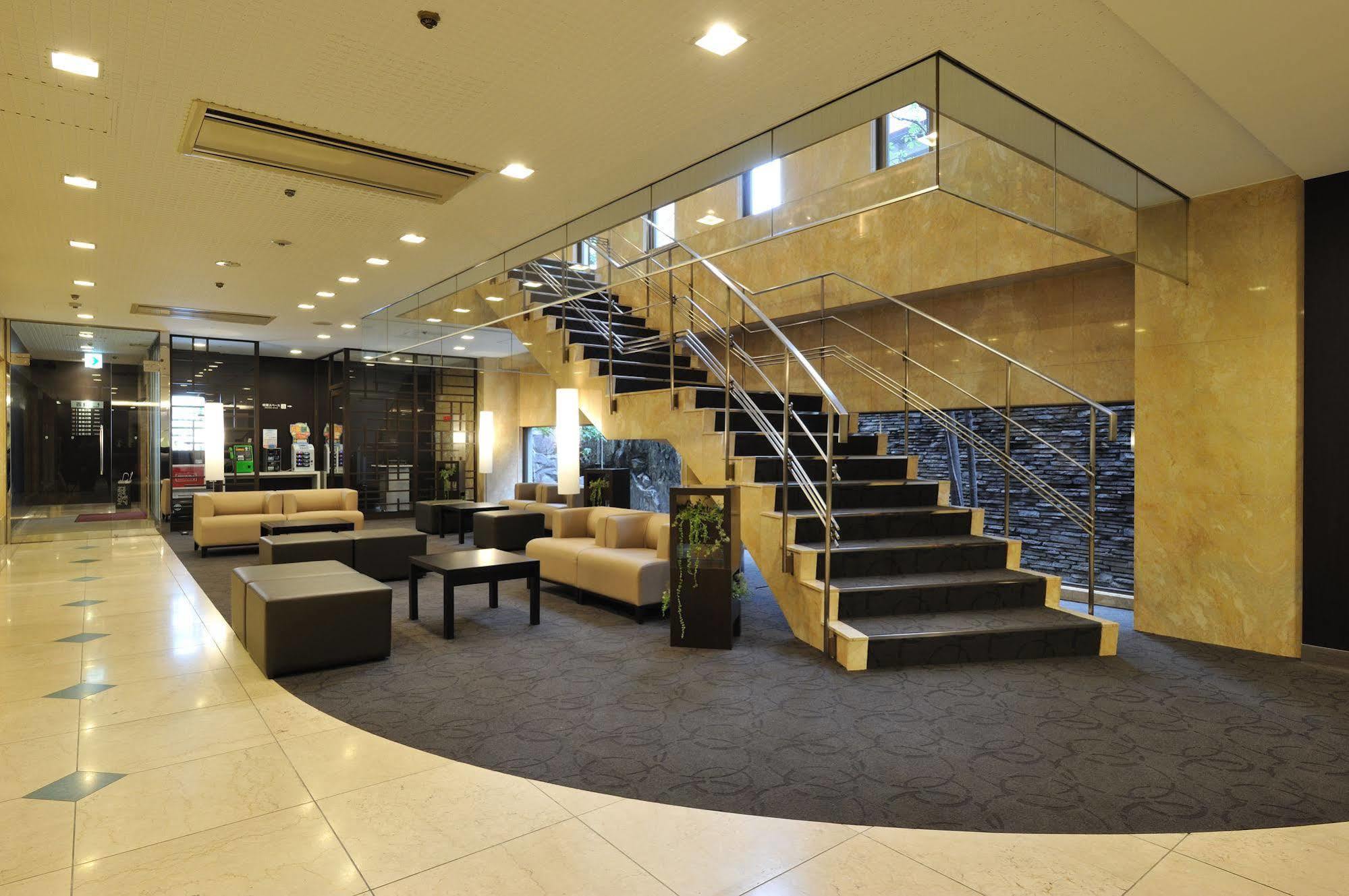 Hotel Binario Umeda Osaka Esterno foto