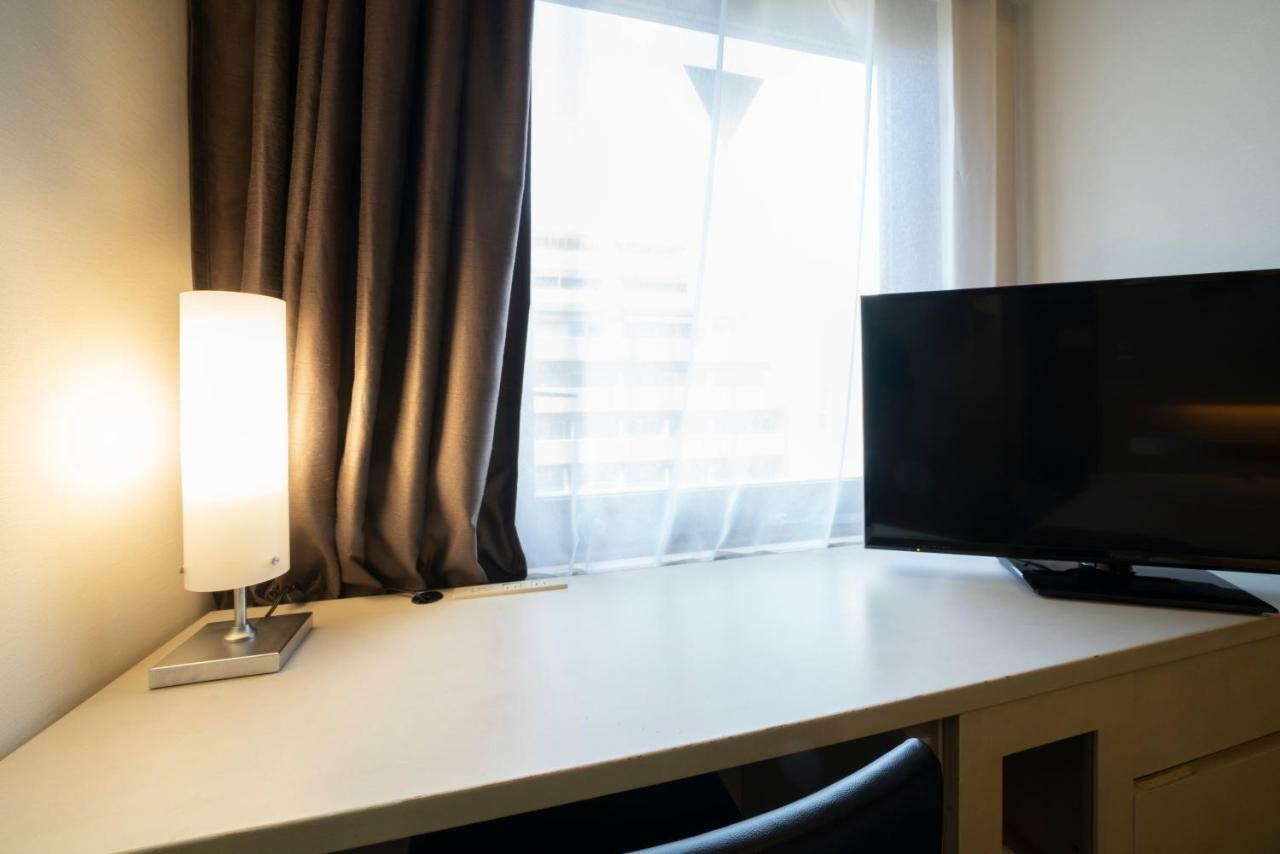 Hotel Binario Umeda Osaka Esterno foto
