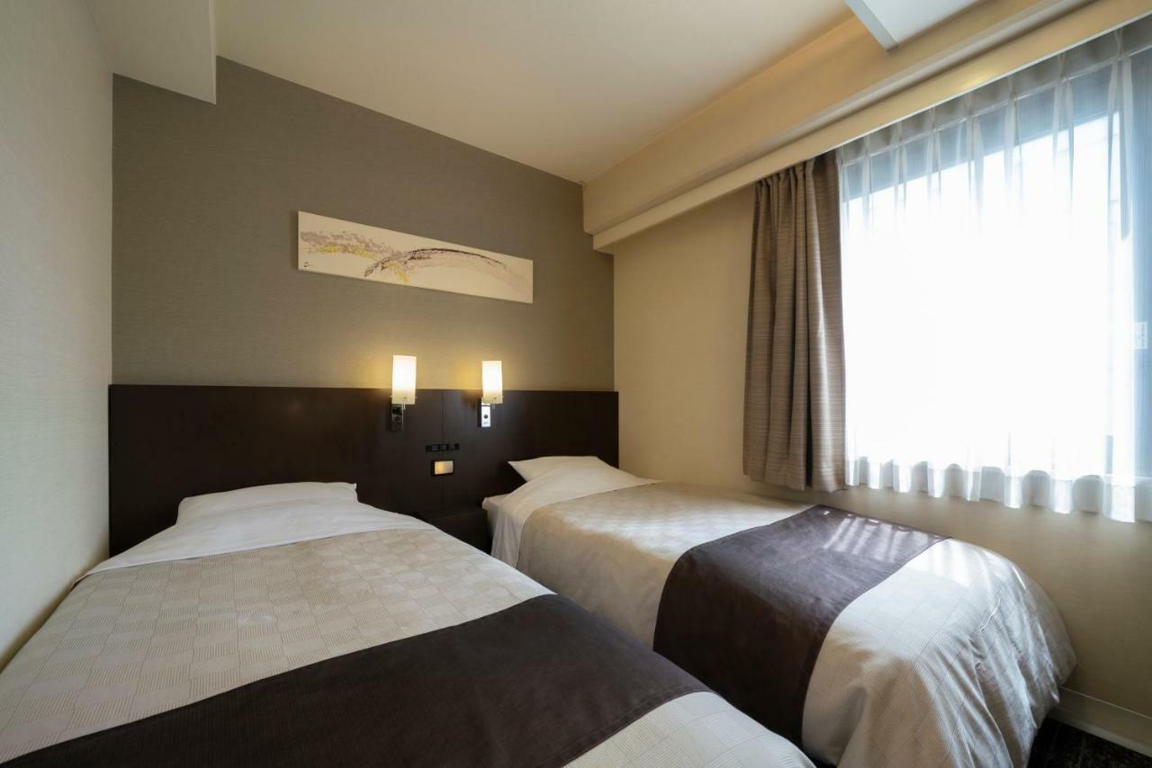 Hotel Binario Umeda Osaka Esterno foto